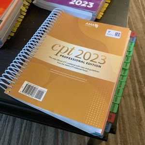 2023 CPT CODE BOOK